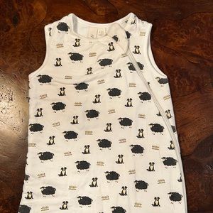 KYTE BABY SLEEP SACK 0-6mo 1.0tog